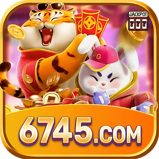 6745 Slot - 320+ Caça-Níqueis Premium