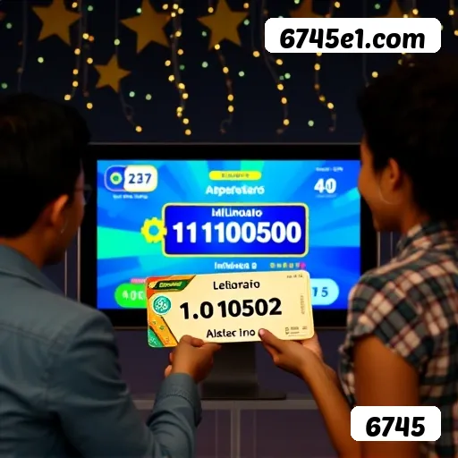 6745 - User Statistics