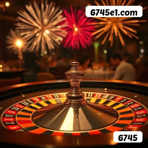 6745 - cassino ao vivo